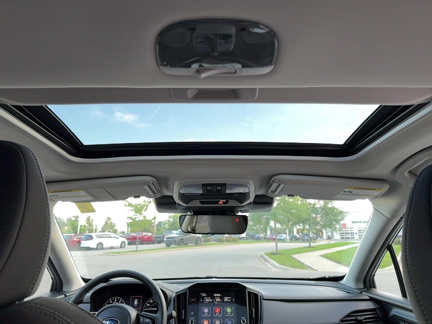 Certified 2026 Subaru Crosstrek 2.5i Premium AWD/4WD image 24