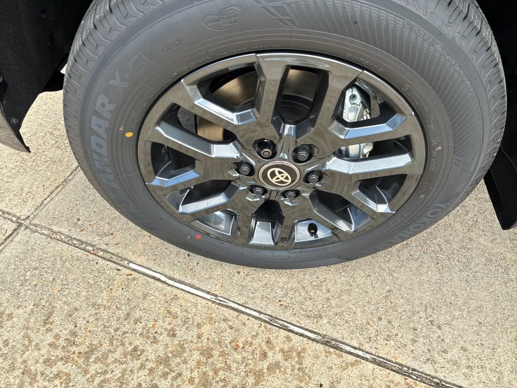 New 2026 Toyota Tundra Platinum AWD/4WD image 45