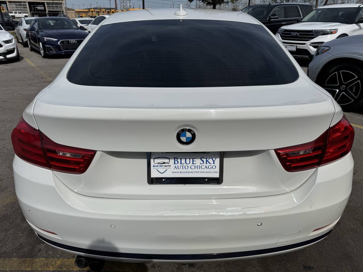 Used 2016 BMW 428i Gran Coupe RWD image 6