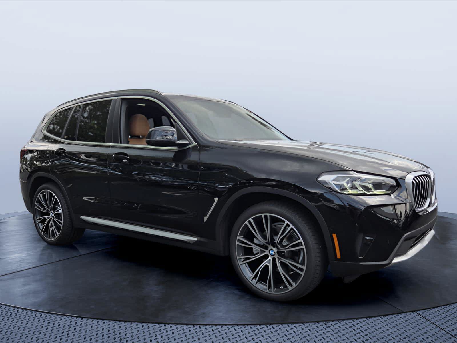 Used 2023 BMW X3 xDrive30i w/ Premium Package w/ZPA