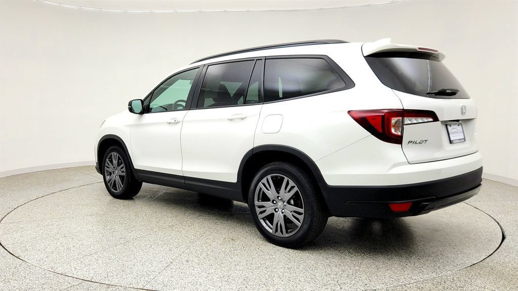 Used 2022 Honda Pilot Sport image 7