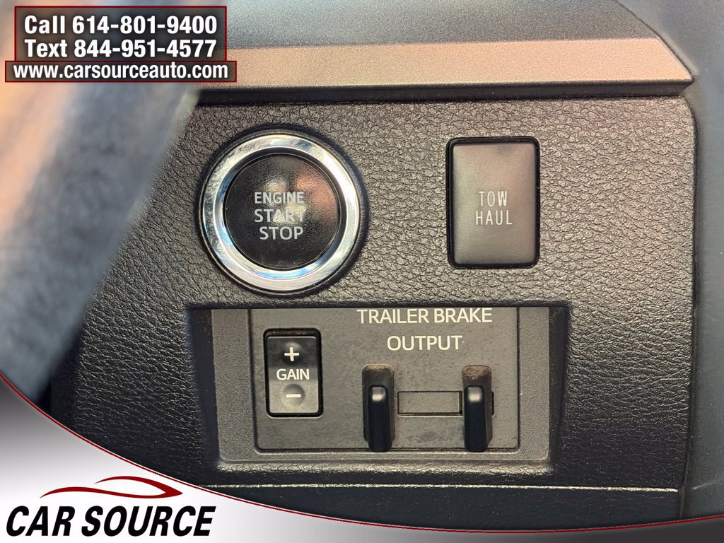 Used 2020 Toyota Tundra SR5 w/ TRD Sport Package AWD/4WD image 22