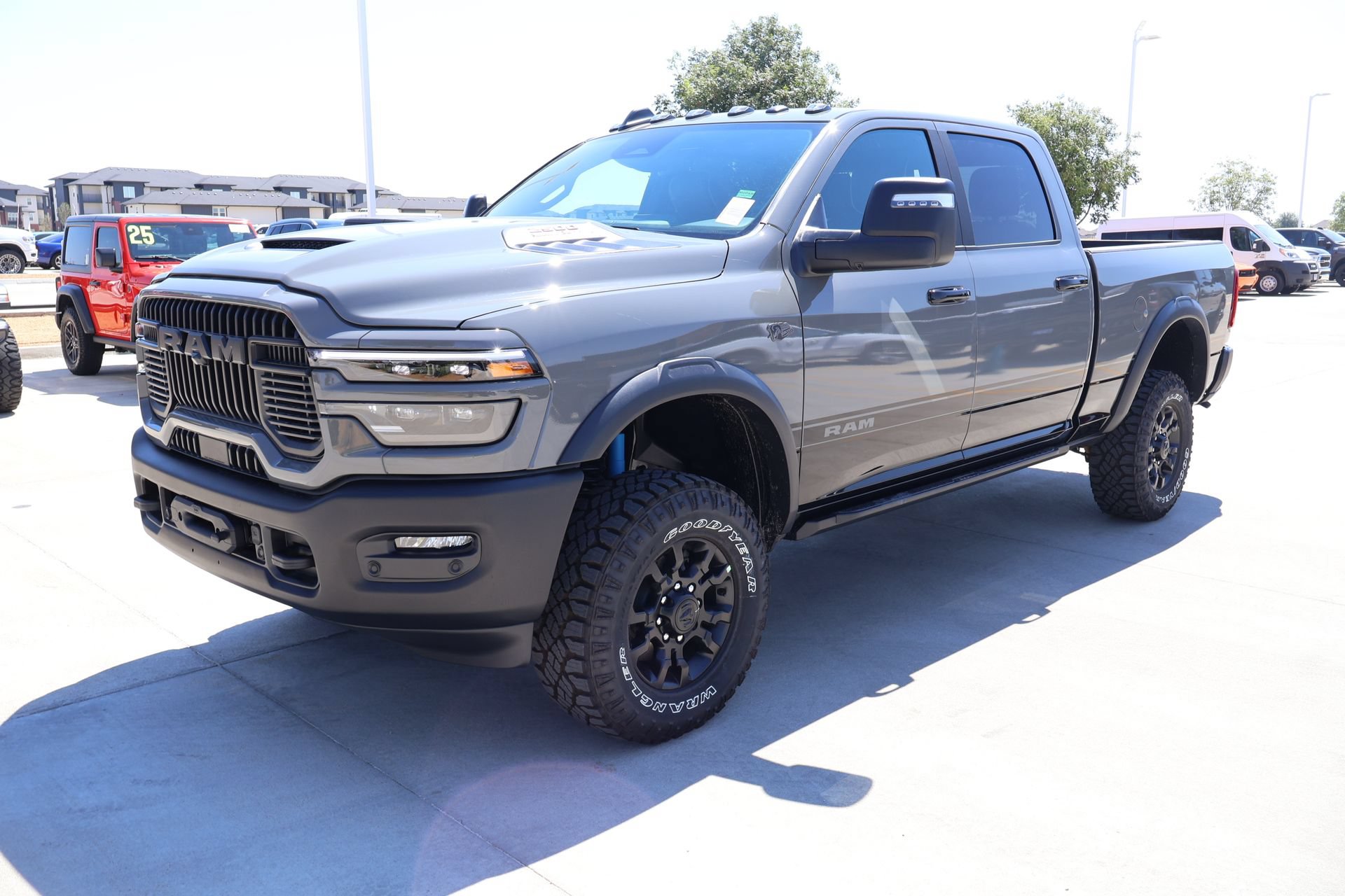 New 2027 RAM 2500 Power Wagon AWD/4WD image 10