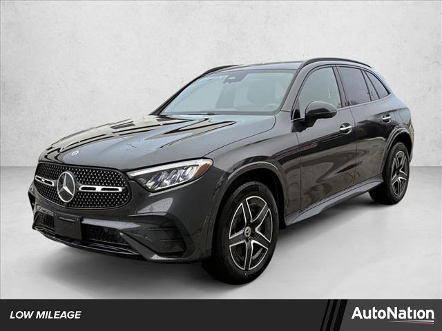 Certified 2026 Mercedes-Benz GLC 300 4MATIC image 1