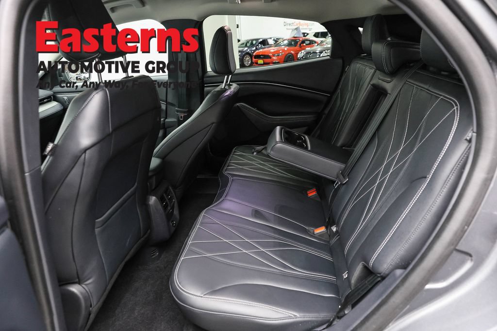 Used 2023 Ford Mustang Mach-E Select AWD/4WD image 22