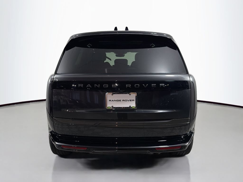 New 2026 Land Rover Range Rover Long Wheelbase SE AWD/4WD image 6
