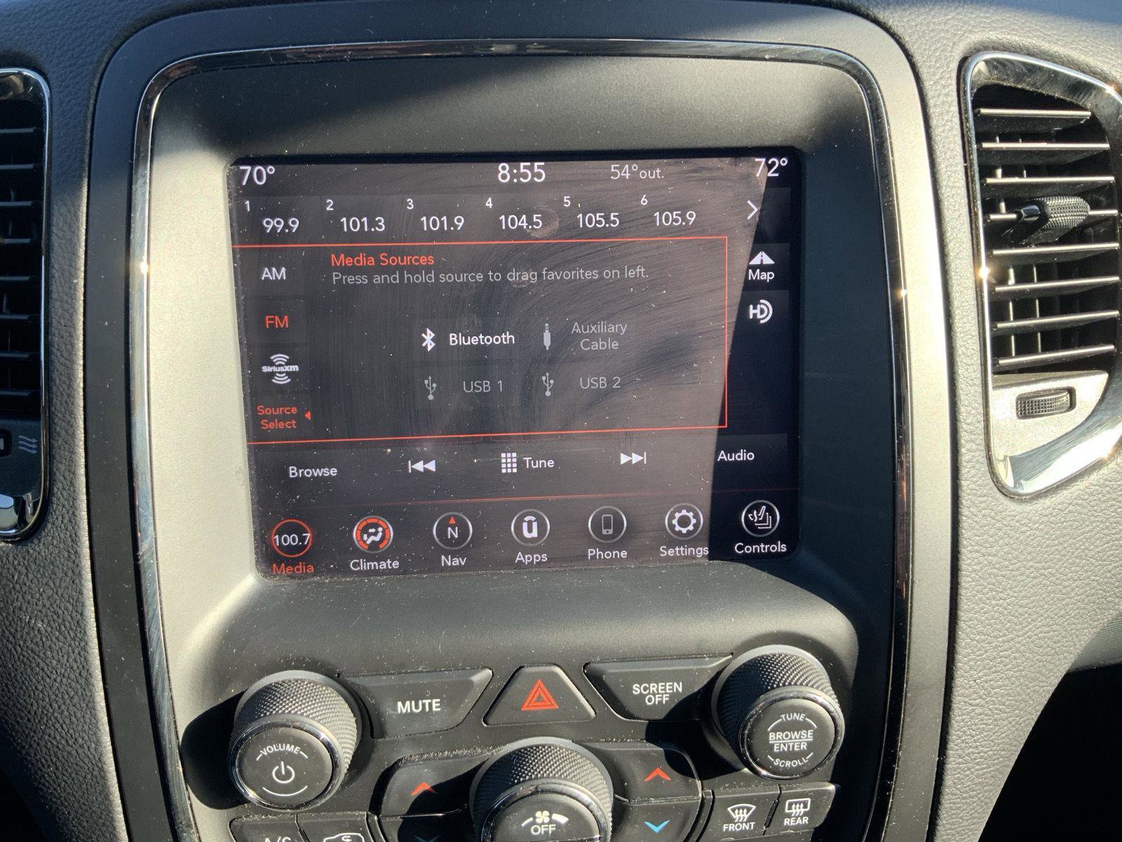 Used 2020 Dodge Durango GT AWD/4WD image 39