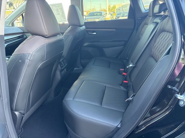 New 2026 Nissan Murano Platinum w/ Cargo Package image 13