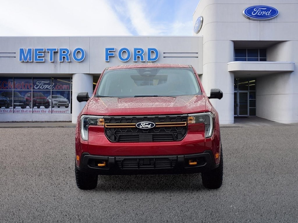 New 2026 Ford Maverick Tremor AWD/4WD image 8