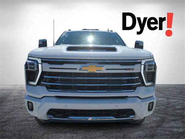 New 2026 Chevrolet Silverado 2500 LTZ w/ Z71 Chrome Sport Edition image 9