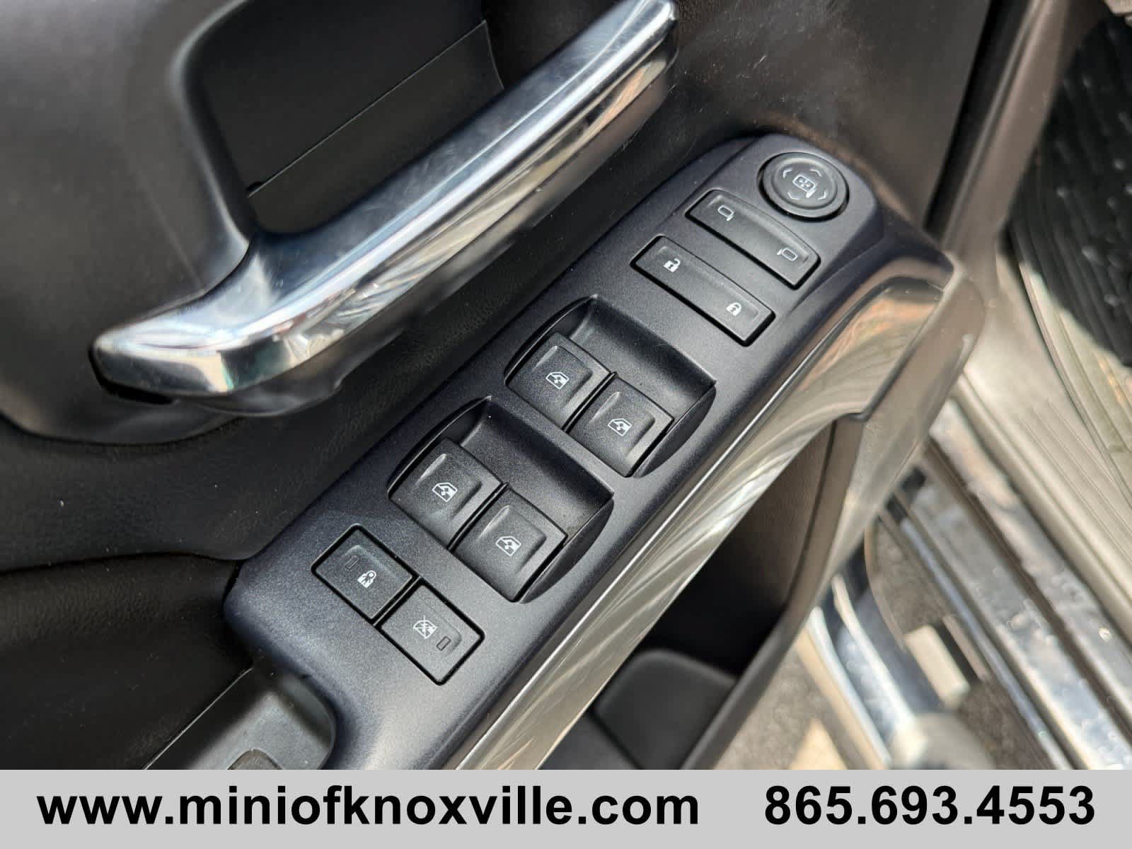Used 2015 Chevrolet Silverado 1500 LT w/ All Star Edition AWD/4WD image 11