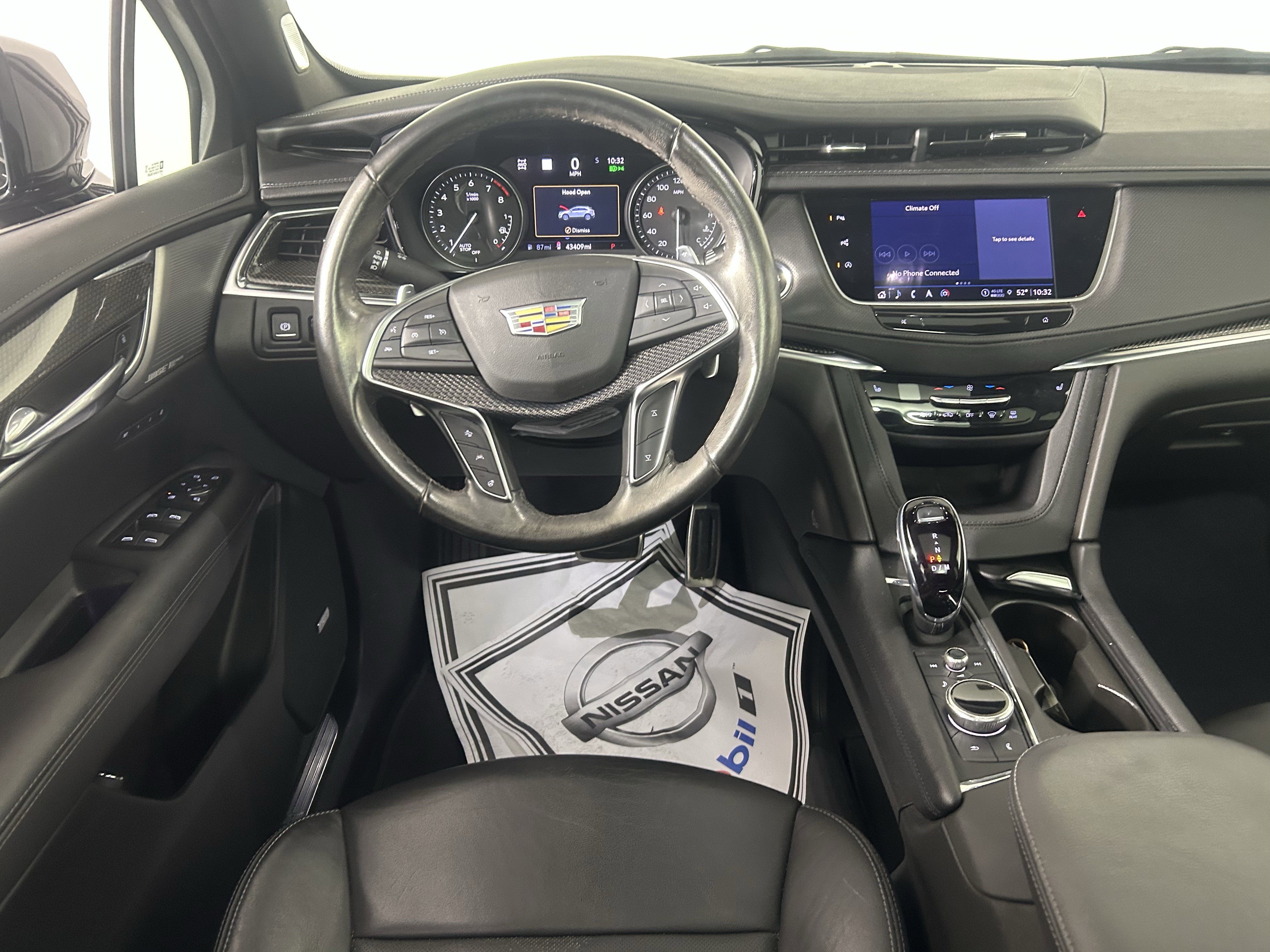 Used 2022 Cadillac XT5 Sportv w/ Technology Package image 42