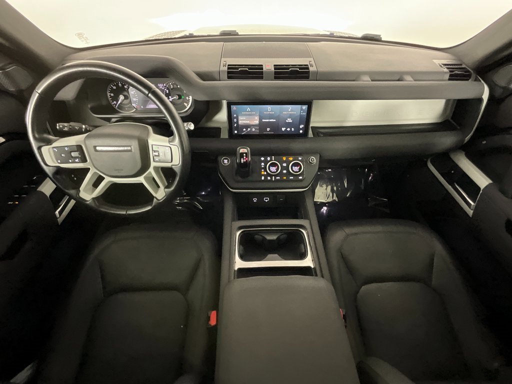 Certified 2023 Land Rover Defender 110 S image 10