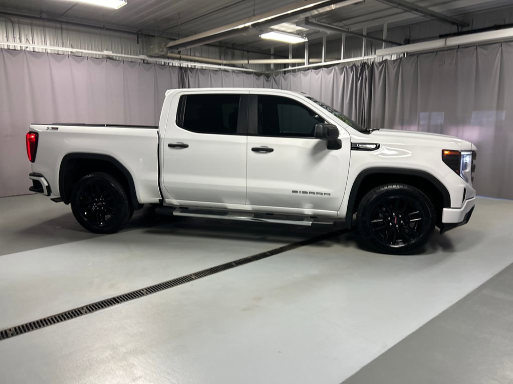 Used 2024 GMC Sierra 1500 Pro w/ Graphite Edition image 8