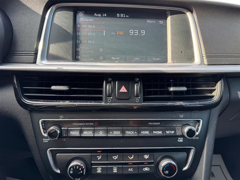 Used 2019 Kia Optima LX image 27