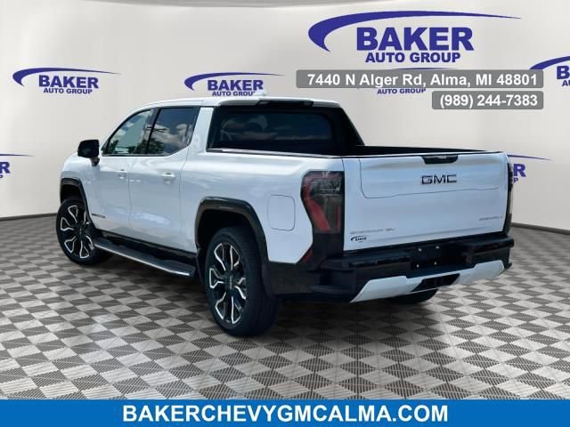 New 2025 GMC Sierra EV Denali image 3