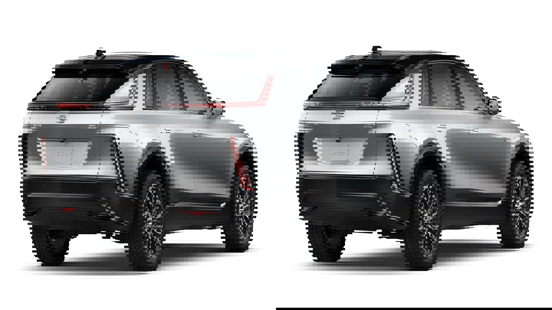 New 2026 Cadillac Lyriq Sport image 29