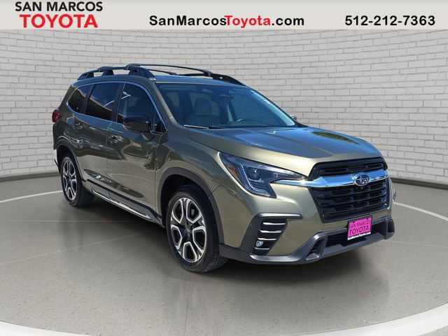 Used 2024 Subaru Ascent Limited w/ Technology Package AWD/4WD image 3