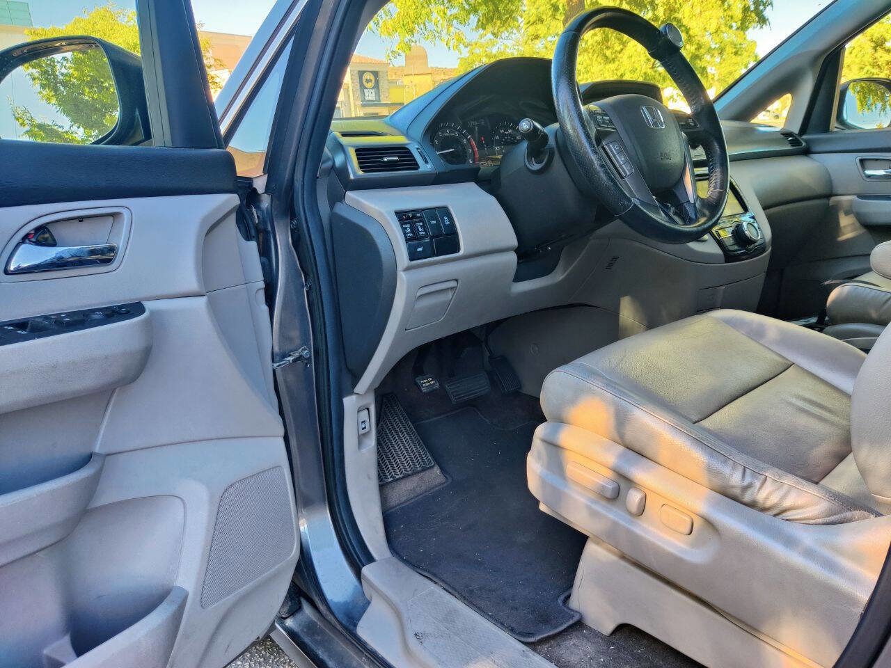 Used 2014 Honda Odyssey EX-L image 13