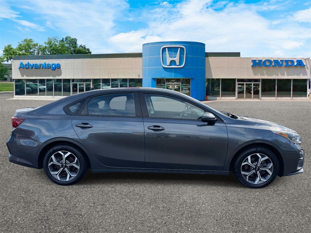 Used 2020 Kia Forte LXS image 4