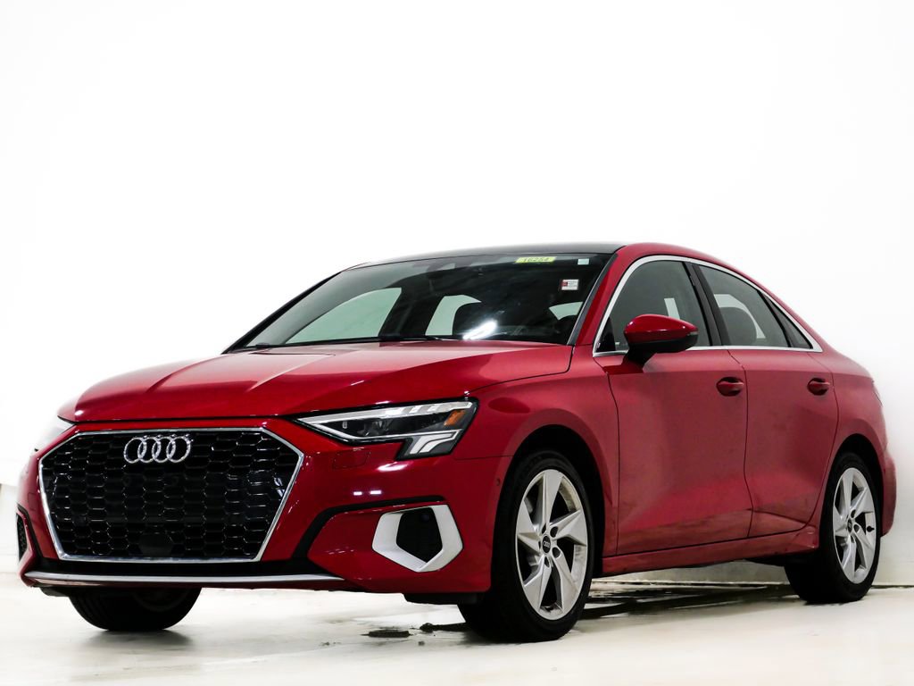 Used 2023 Audi A3 2.0T Premium image 3