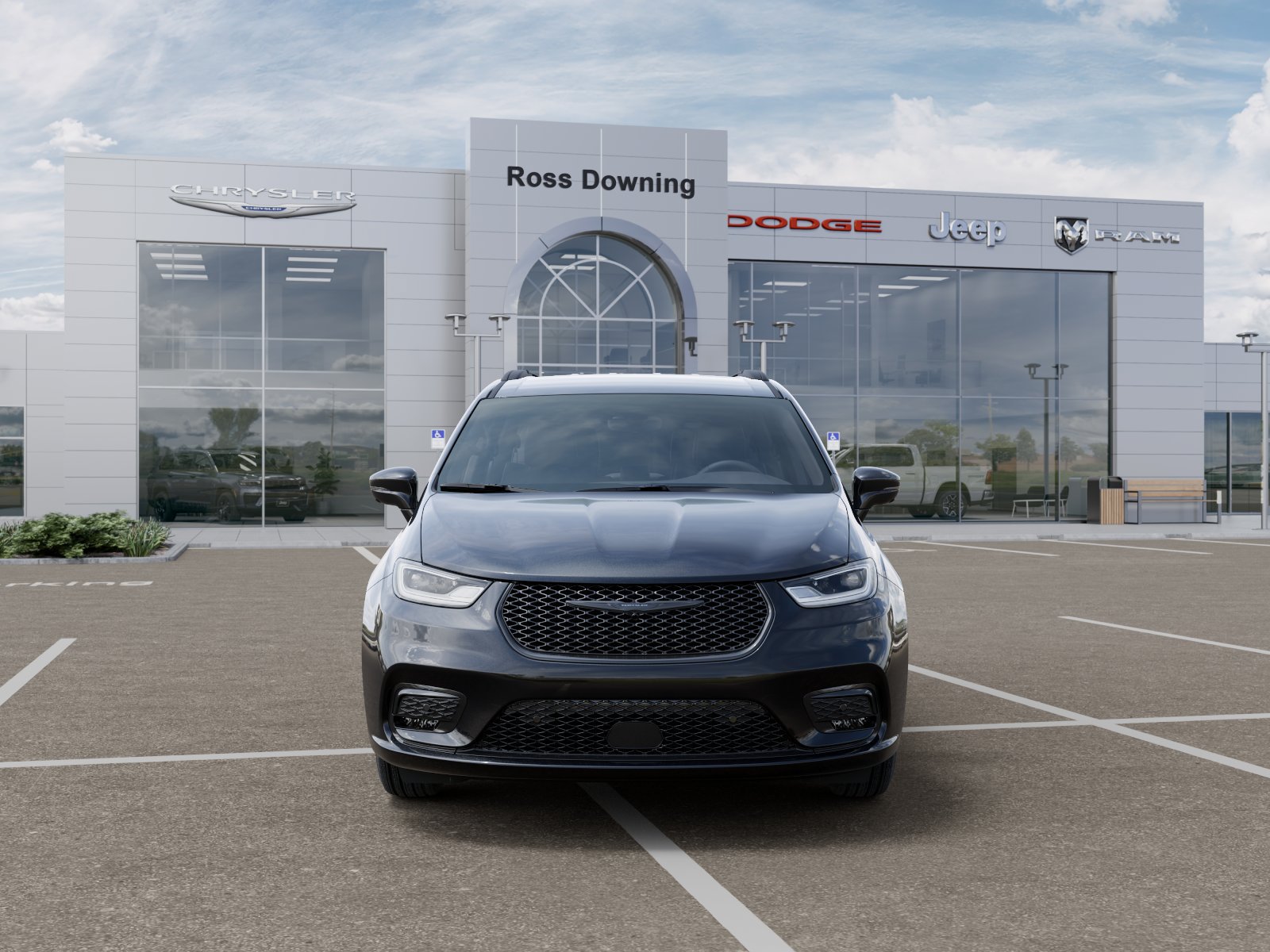 New 2026 Chrysler Pacifica Select w/ S Appearance Package FWD image 6