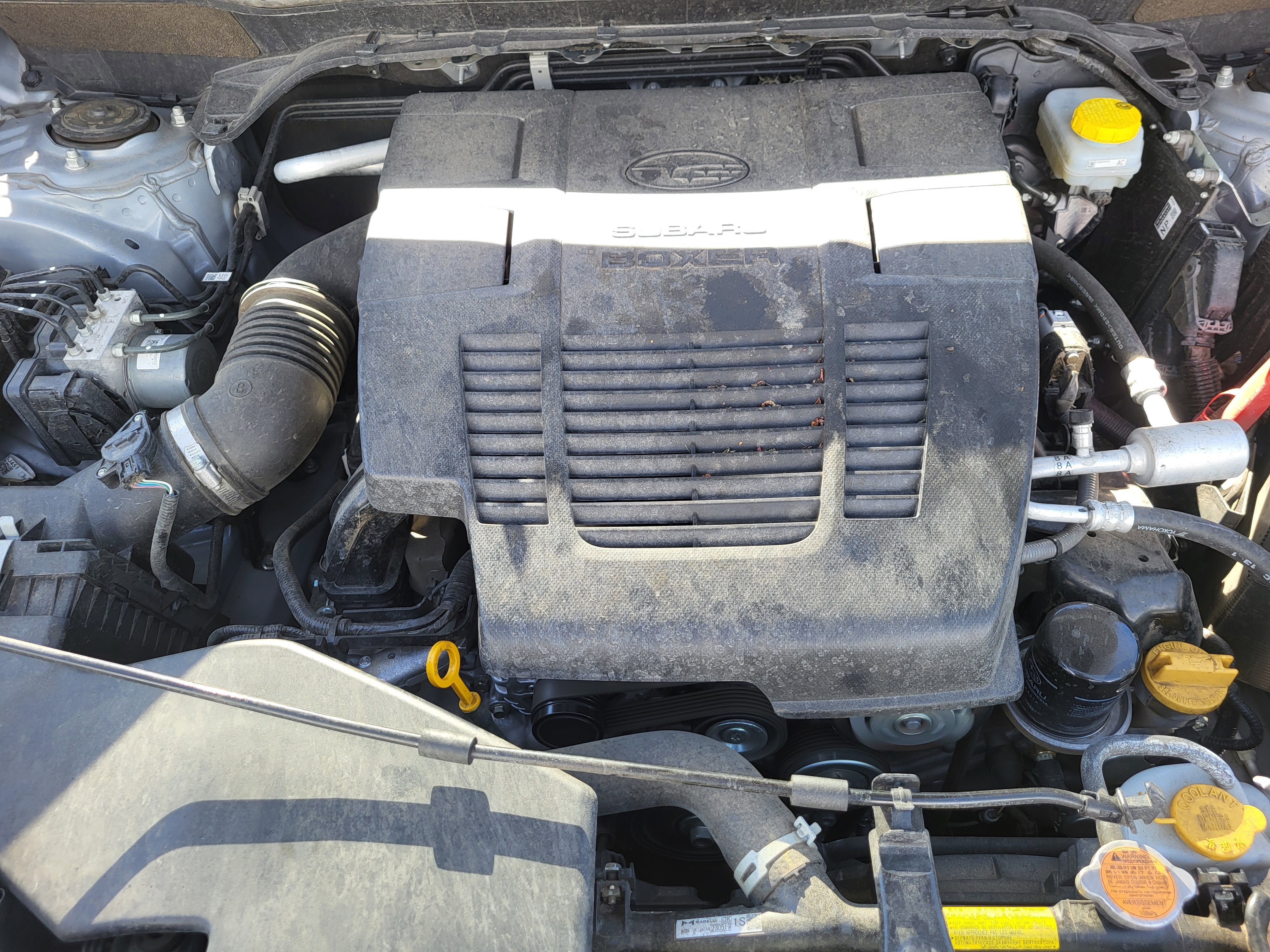 Used 2023 Subaru Forester Limited image 59