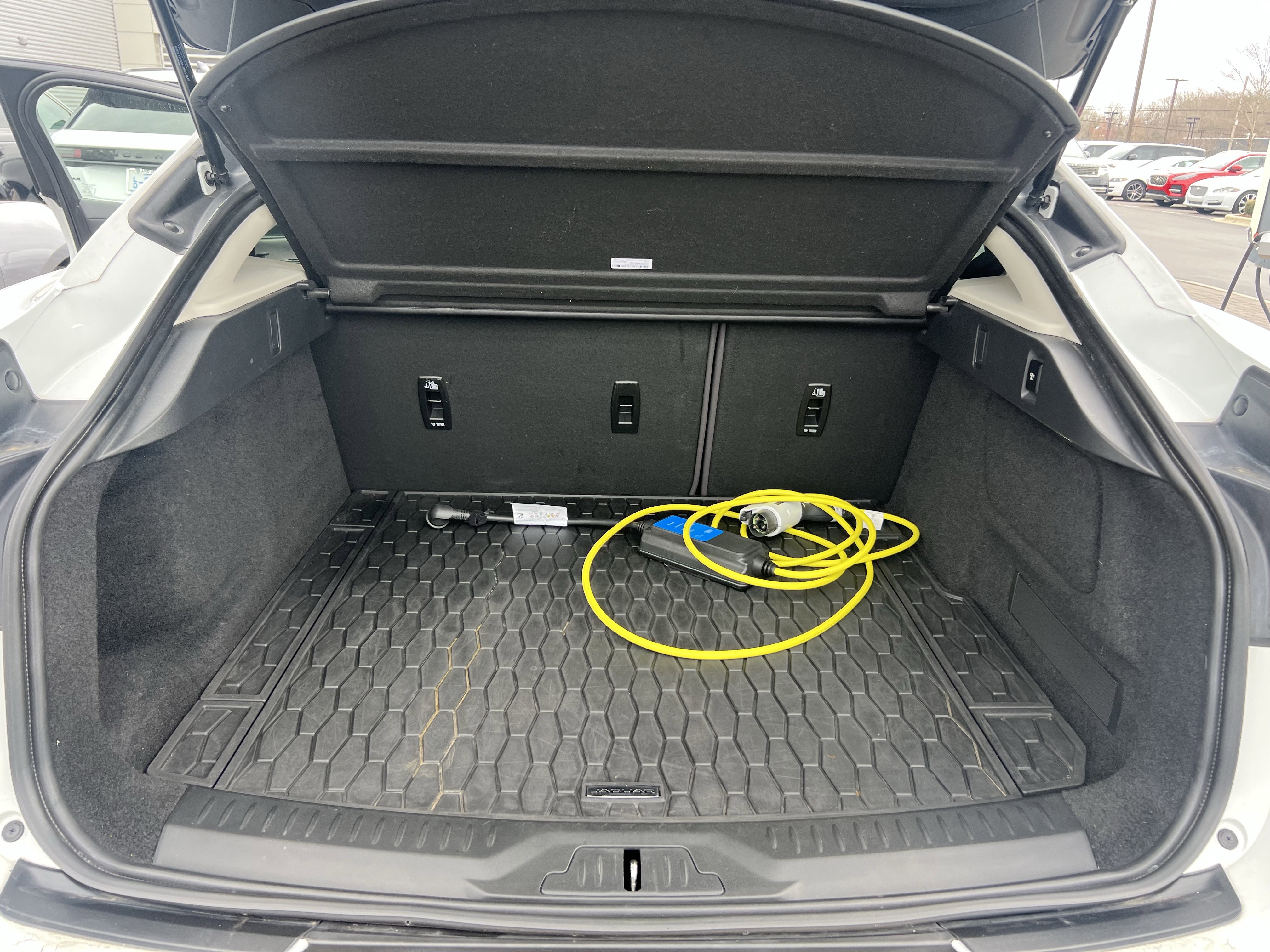 Certified 2020 Jaguar I-PACE S image 31