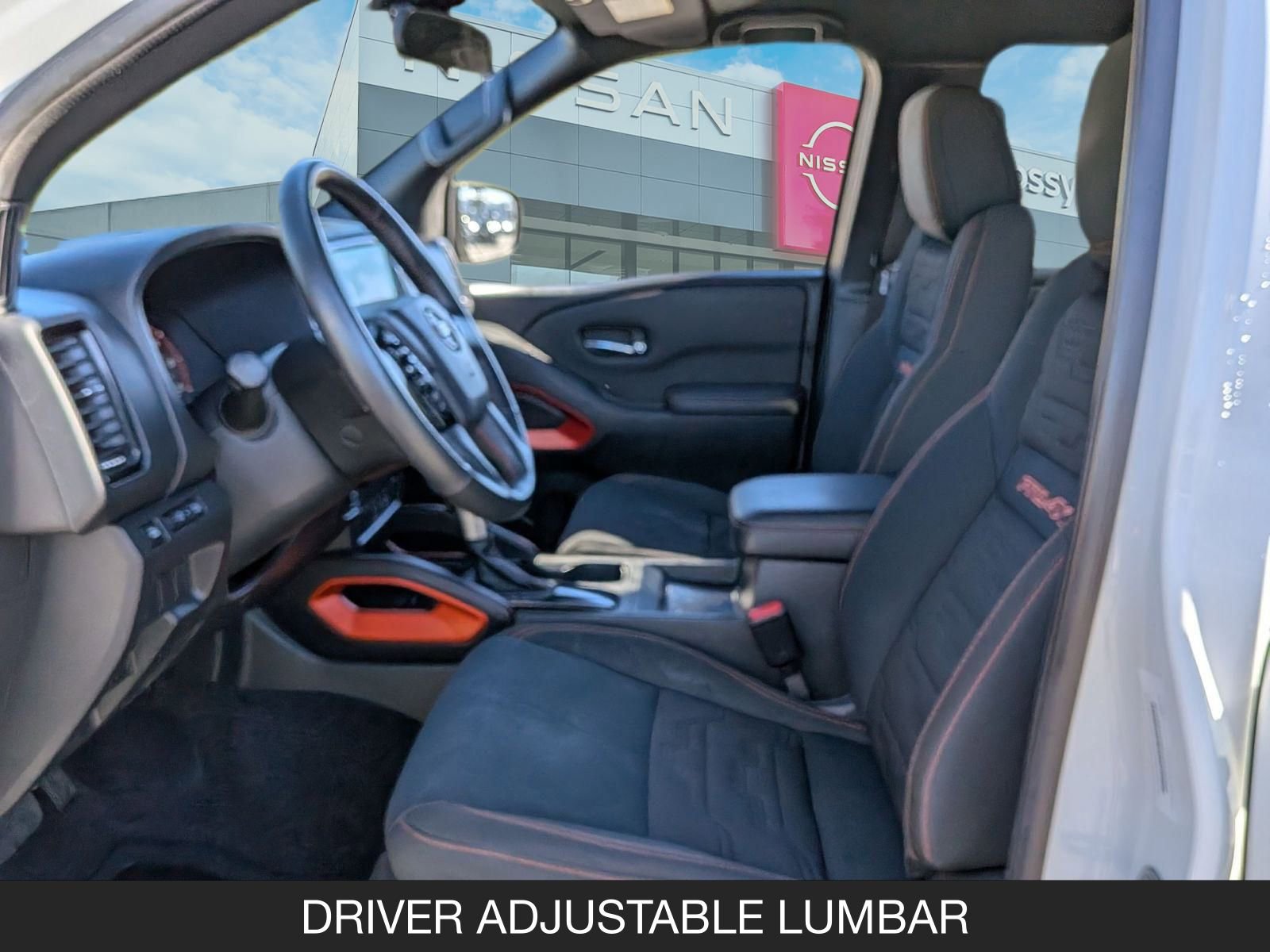 Certified 2023 Nissan Frontier PRO-4X w/ Technology Package image 15