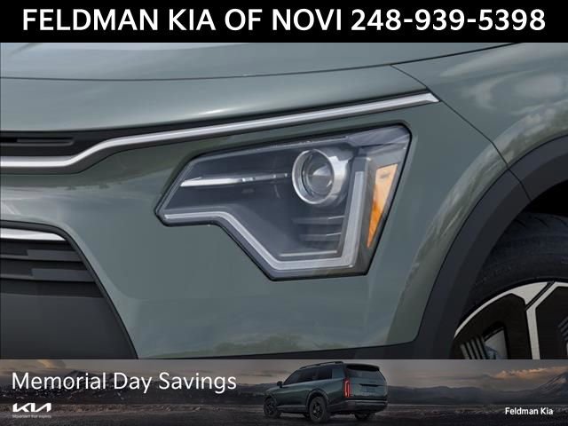 New 2026 Kia Niro EX FWD image 10