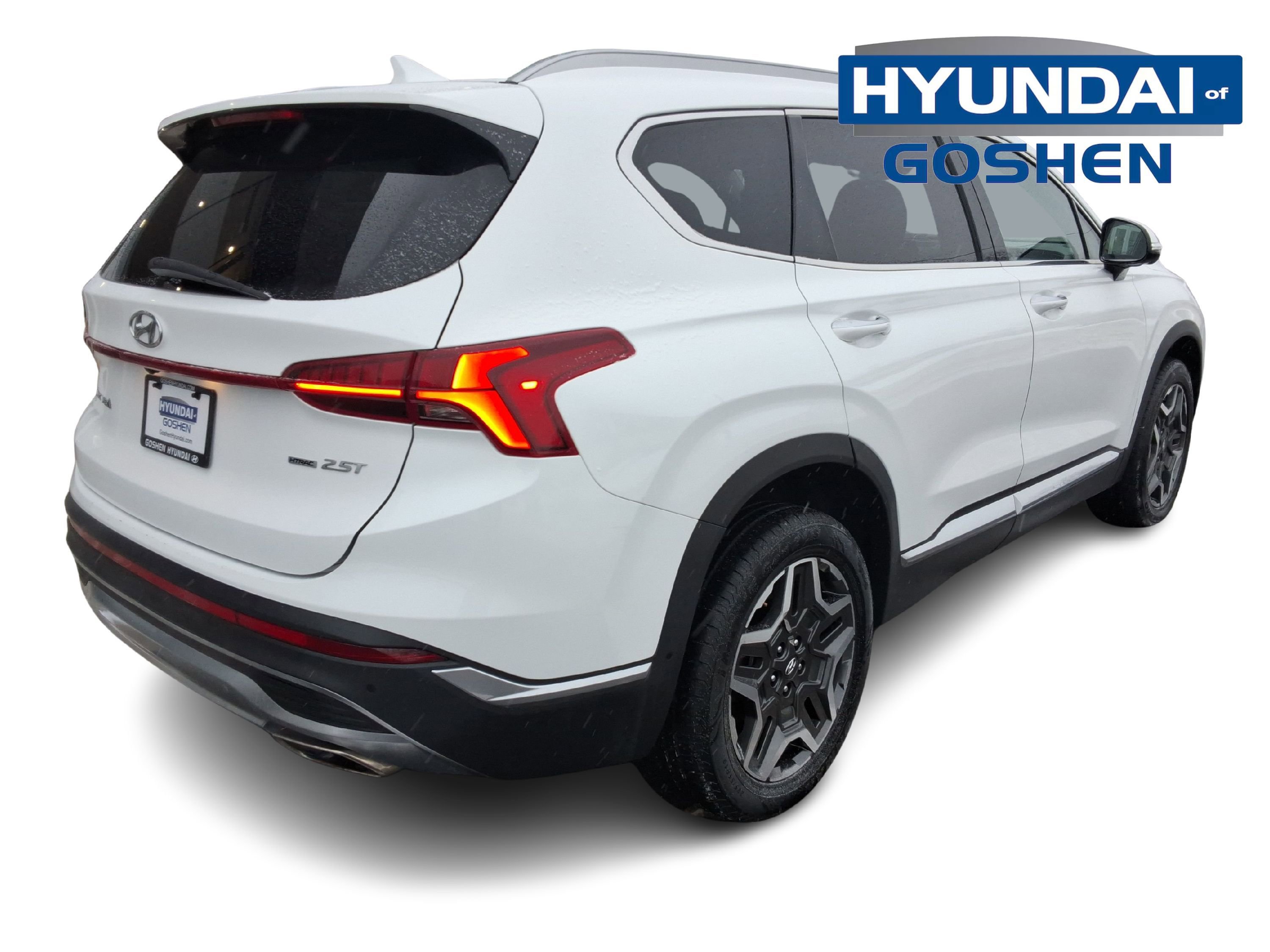 Used 2023 Hyundai Santa Fe Limited image 9