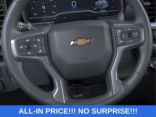 New 2026 Chevrolet Silverado 2500 LTZ AWD/4WD image 13
