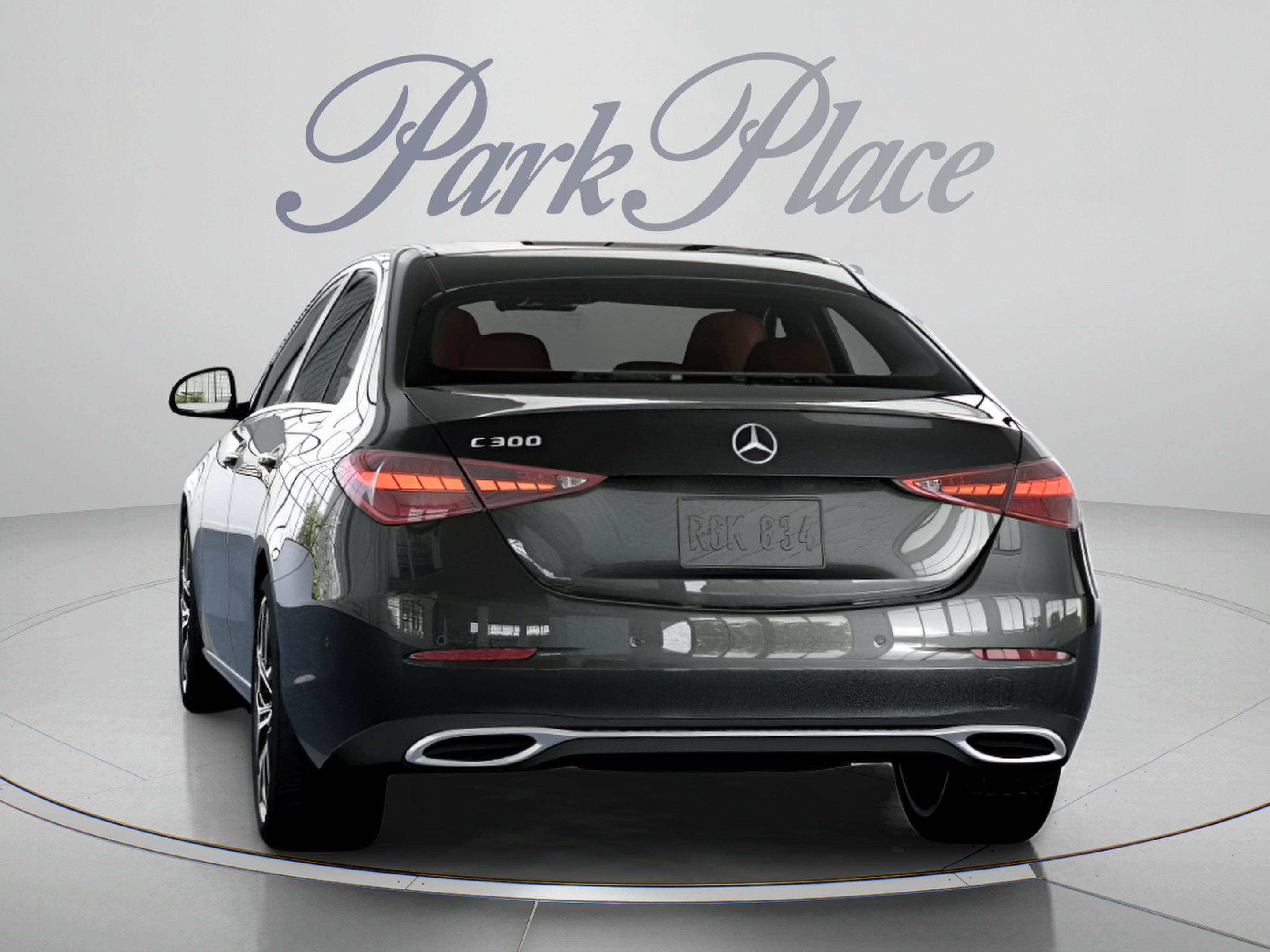 Certified 2026 Mercedes-Benz C 300 Sedan image 16