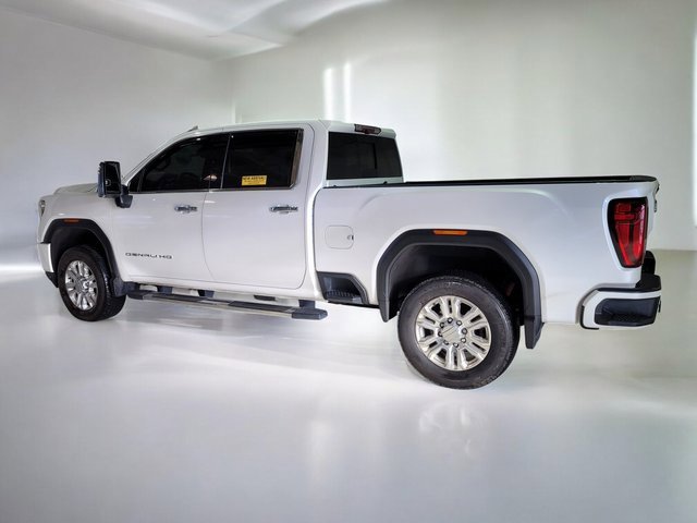Used 2021 GMC Sierra 2500 Denali w/ Technology Package image 28