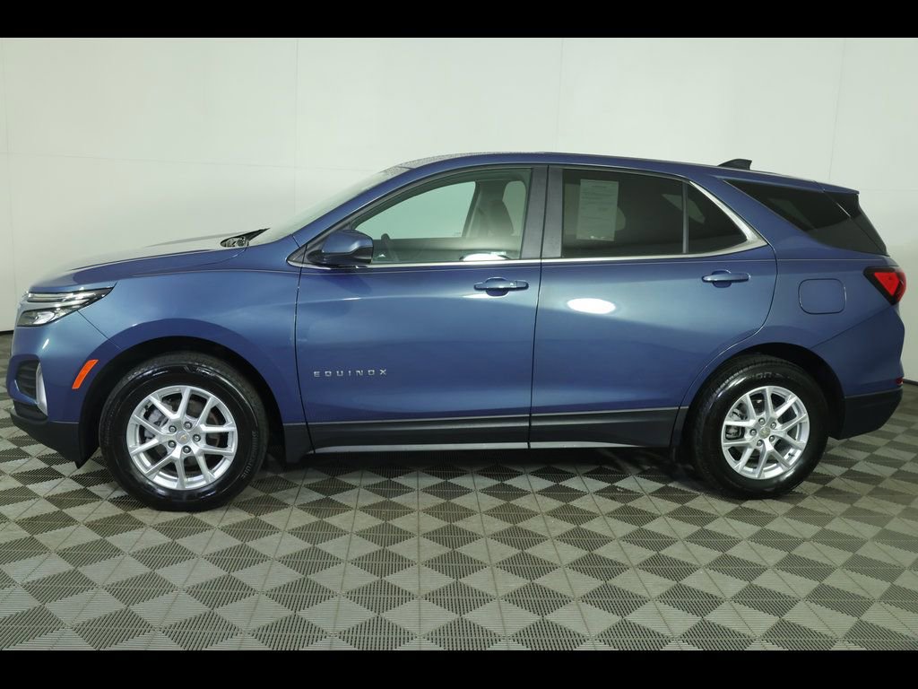 Used 2024 Chevrolet Equinox LT w/ LPO, Floor Liner Package image 14