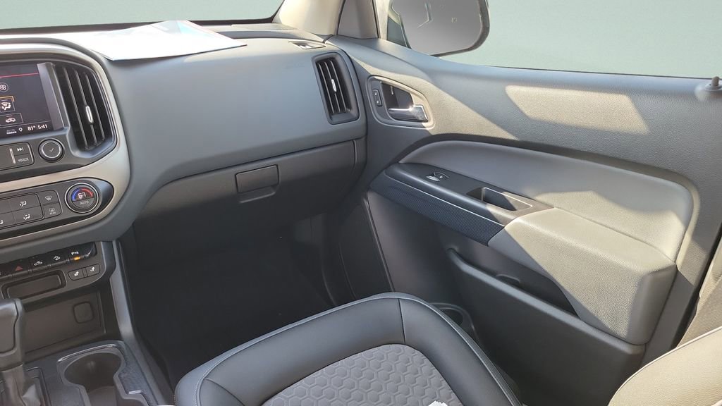 Used 2020 Chevrolet Colorado Z71 image 16