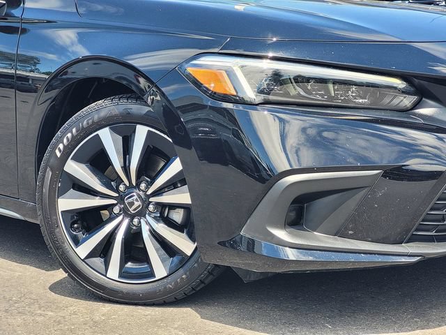 Used 2022 Honda Civic EX-L image 9