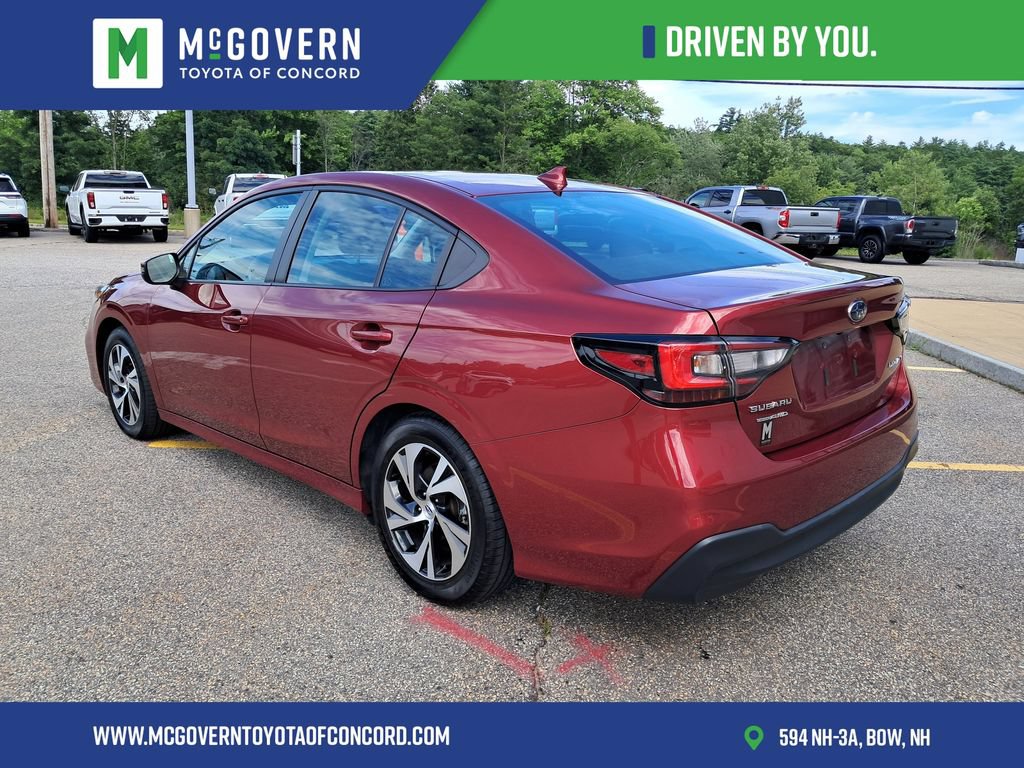 Used 2024 Subaru Legacy Premium AWD/4WD image 7