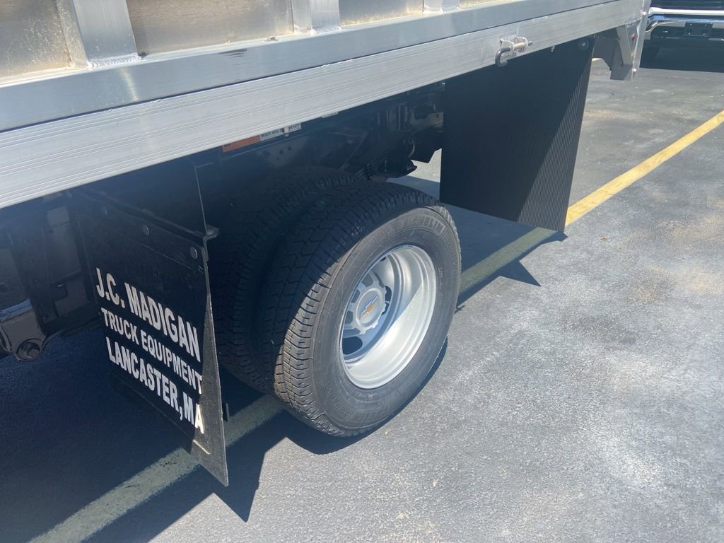 New 2025 Chevrolet Silverado 3500 W/T w/ WT Convenience Package image 5