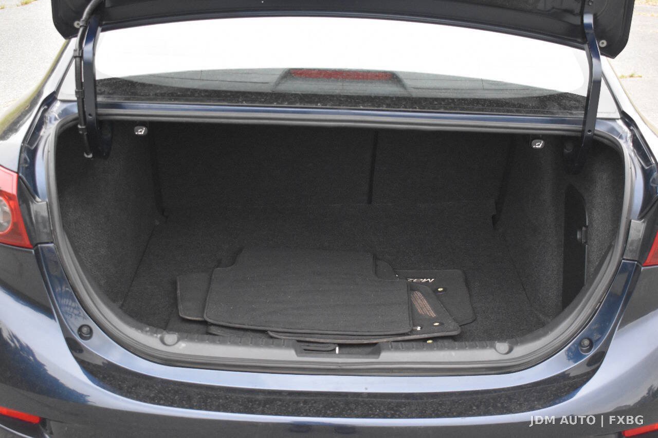 Used 2014 MAZDA MAZDA3 i Touring FWD image 34