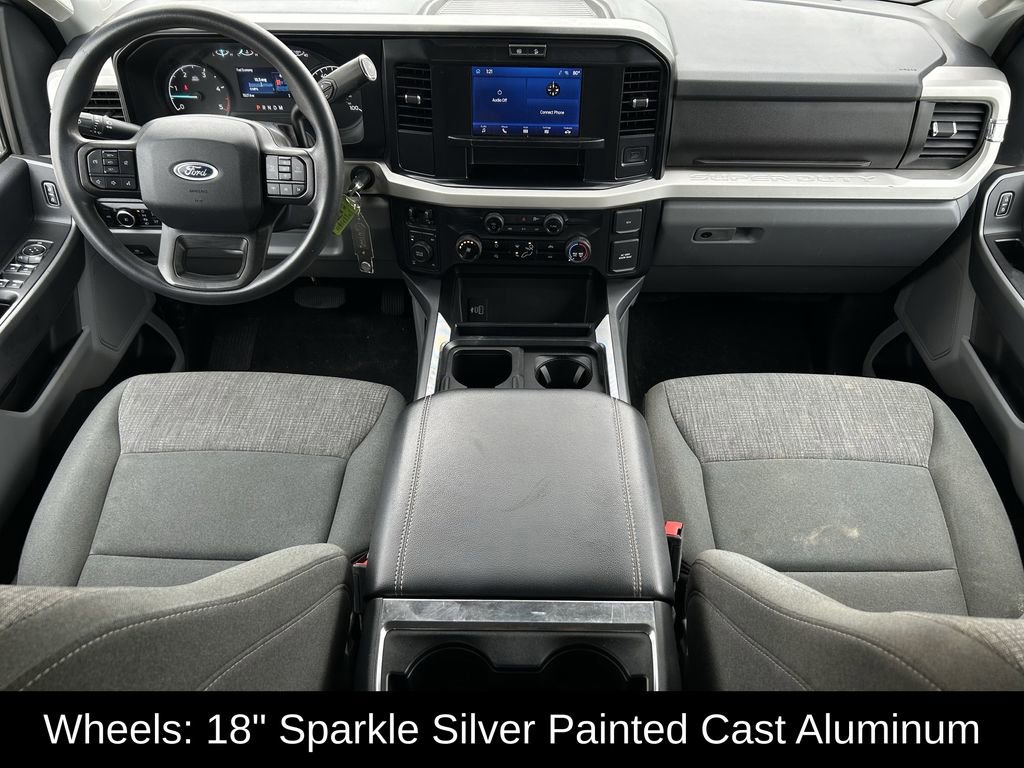 Used 2025 Ford F250 XLT w/ FX4 Off-Road Package image 11