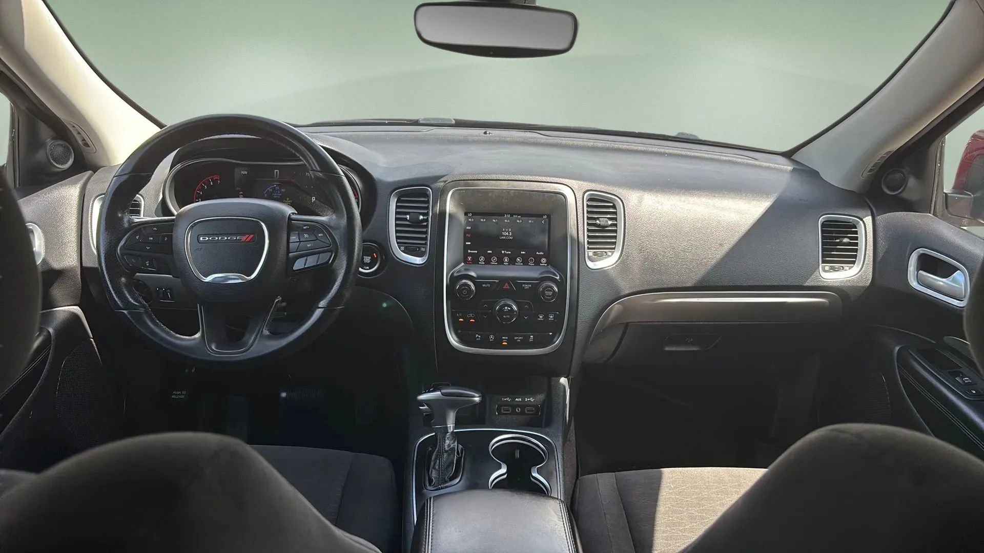 Used 2019 Dodge Durango SXT image 49