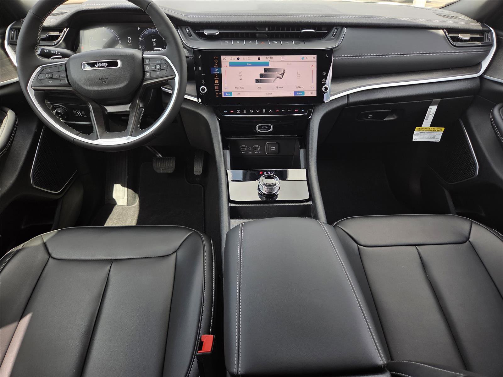 New 2026 Jeep Grand Cherokee L Limited image 9