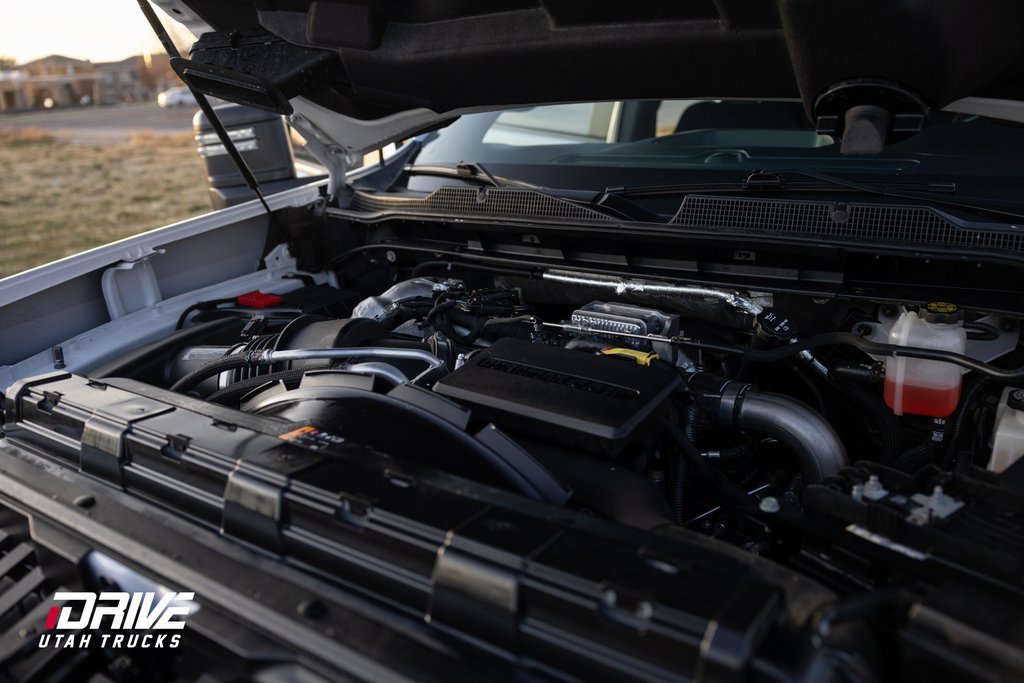 Used 2023 Chevrolet Silverado 2500 LT image 25