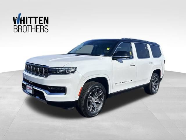 Used 2023 Jeep Grand Wagoneer 4WD image 1