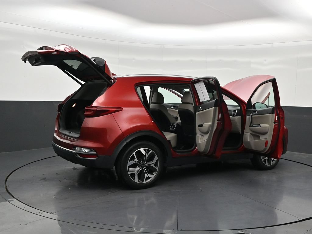 Used 2020 Kia Sportage EX FWD image 31