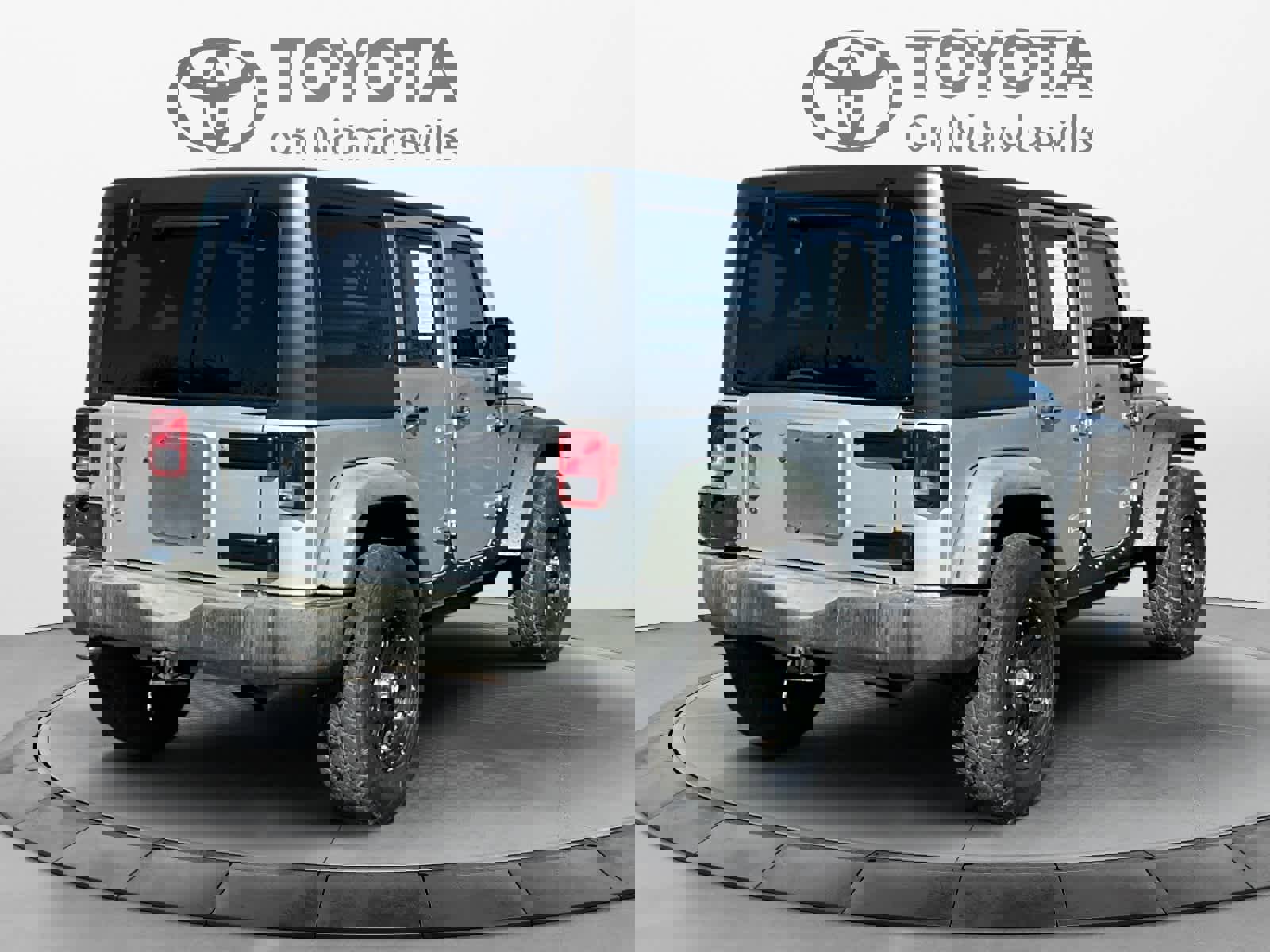 Used 2011 Jeep Wrangler Unlimited Sport image 6