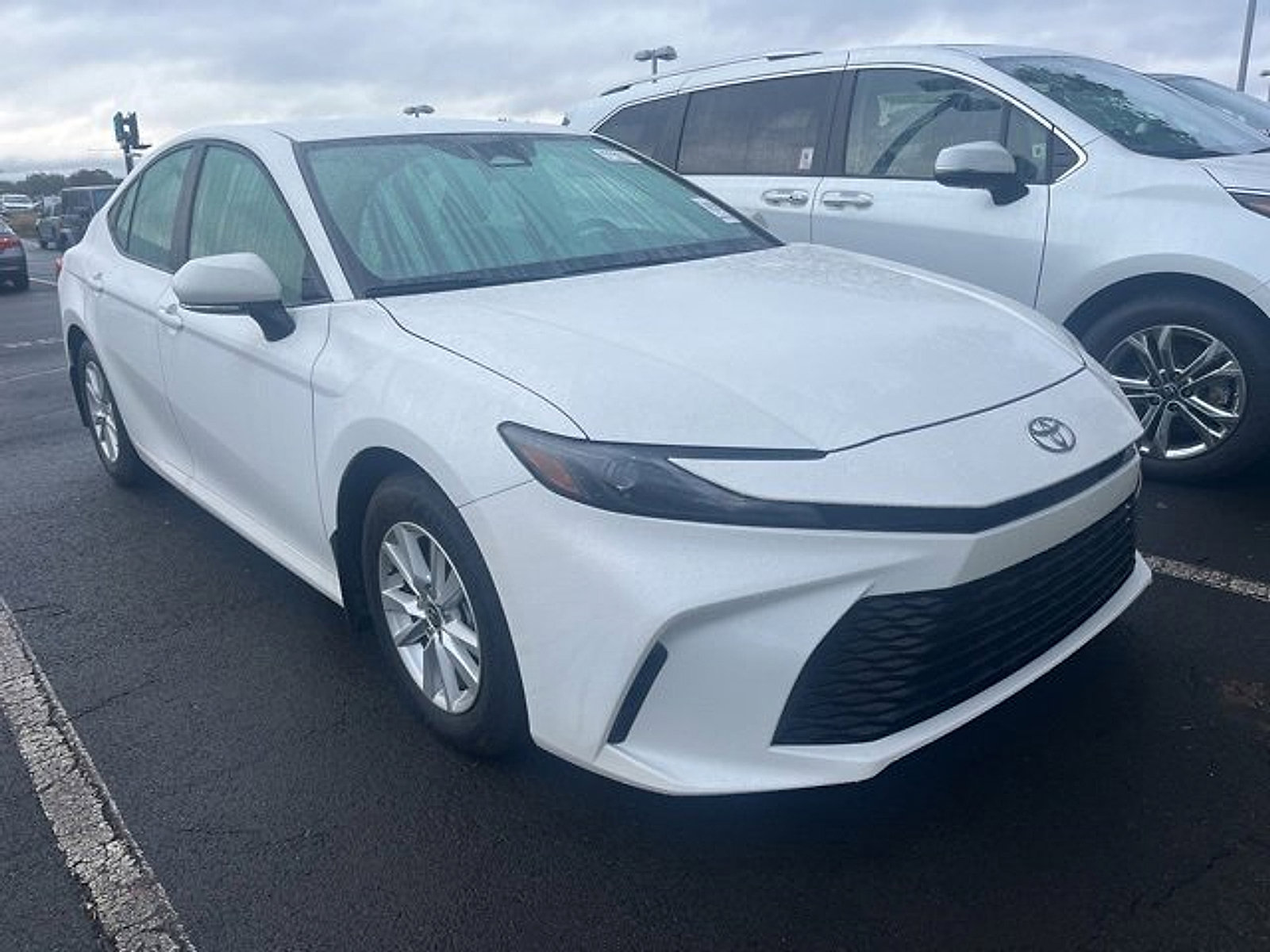 Certified 2025 Toyota Camry LE