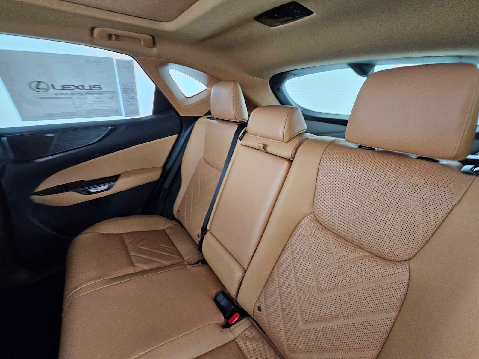 New 2026 Lexus NX 450h+ AWD w/ Luxury Package image 17