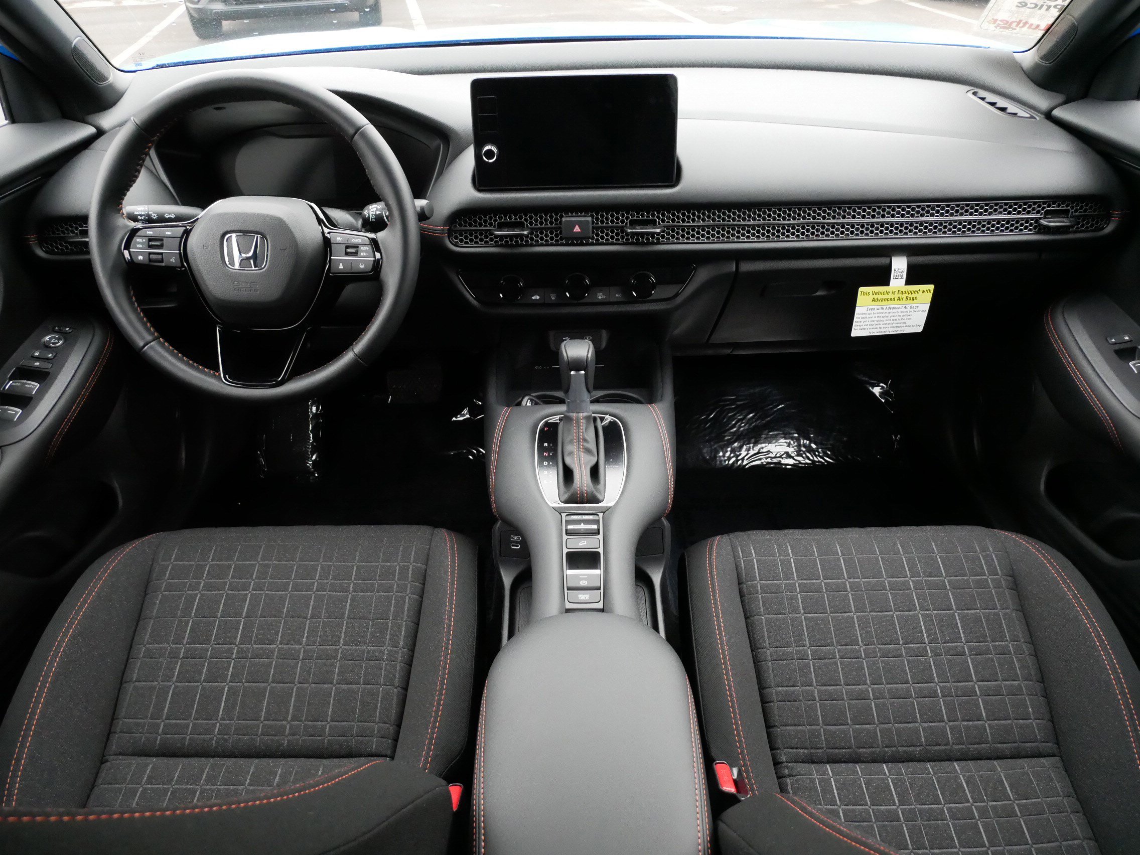 Certified 2026 Honda HR-V Sport image 10